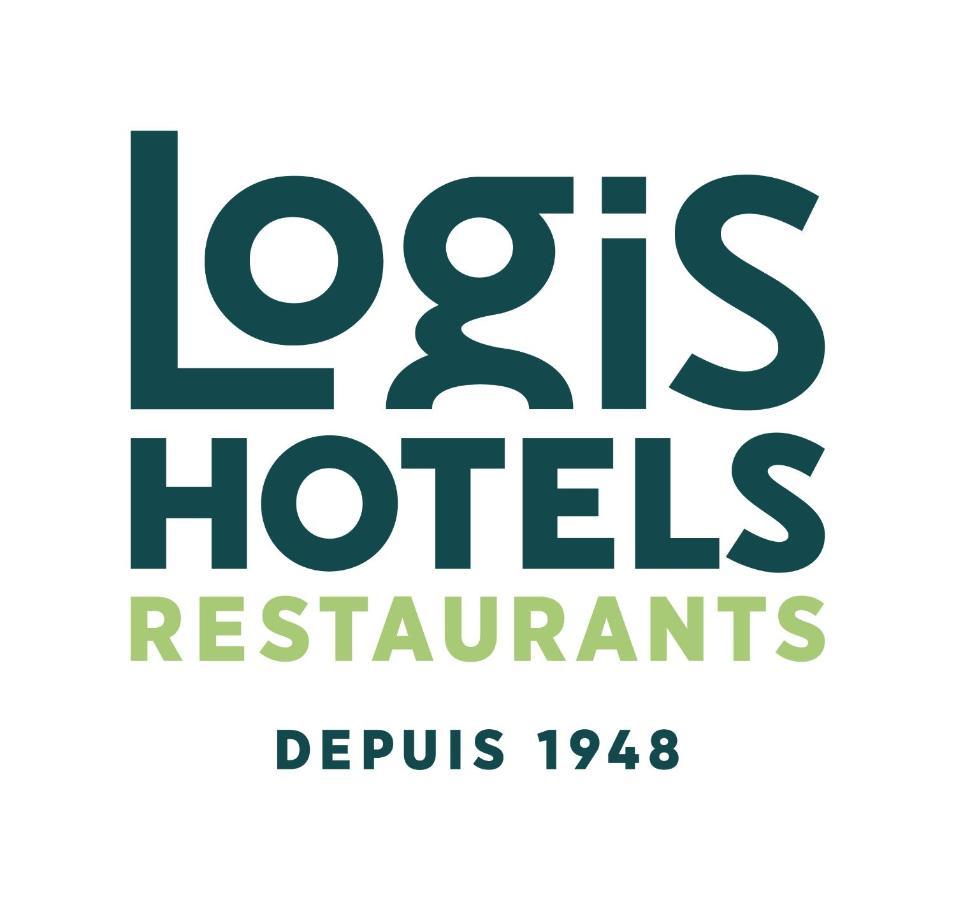 Logis Hotel Le Relais De La Poste Restaurant Le Fil Du Temps Thury-Harcourt-le-Hom Exterior foto
